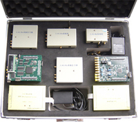 软件无线电开发平台EL-DSPWL-I Techv6713 AD212h-65【北航博士店