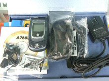 Motorola/摩托罗拉 A768(i)手机 珍藏版 全球通行货 限量发售