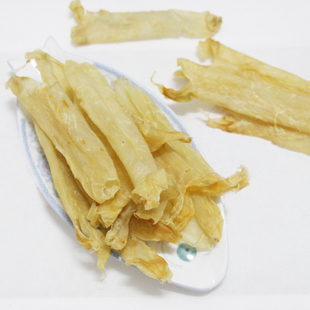  【祺汇膳品】全家进补 小黄花胶筒鱼胶 口感Q糯 酒店必备极品花胶