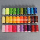 苏绣DIY 初学绣线/苏绣材料/刺绣工具