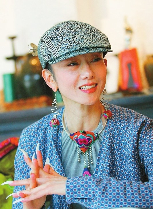 新款特价 DIY原创手工老绣片饰品 民族风 杨丽萍类似款款项链项圈