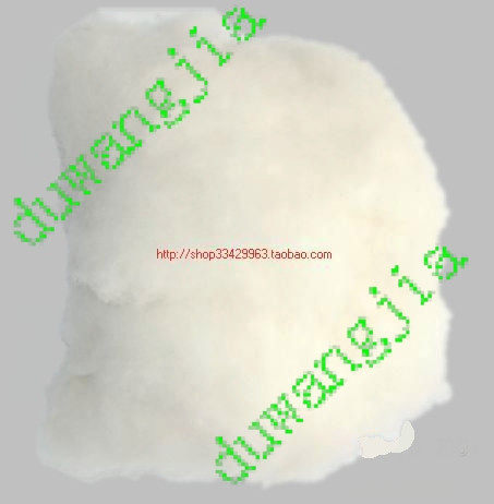 做羊绒被羊绒裤的上等原料100%纯绵羊绒（精细羊毛）代加工羊绒被