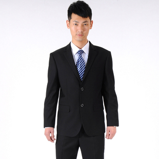  【送衬衫领带】男士西服正装套装 商务工装白领必备 结婚西装