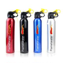 淘金币 正品Flamebeater 铝瓶 车用灭火器 家用 干粉 车载灭火器
