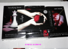 ĺ��֮�� Ӣ�İ� ȫ��ȫ��  The Twilight Saga ȫ�Ĳ� ��ɱ��