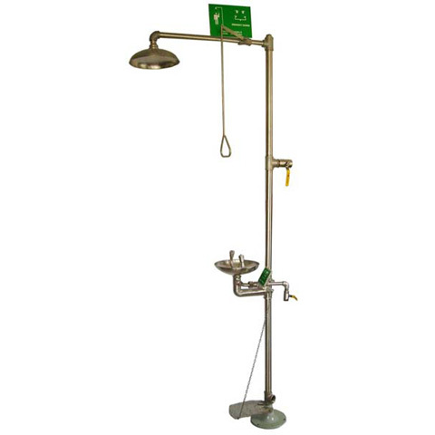 Sea cargo Audit Eyewash 304 Stainless steel Compound Eyewash Pedal Emptying Antifreeze devicein the Hardware/Tool , Construction of protection , Eye,Face Protection , Emergency shower and eyewash equipment category - from Buy2taobao.com to provide professional Taobao agent buy service
