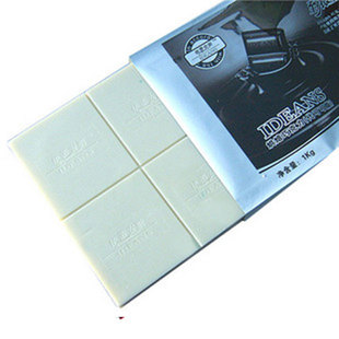  IDEANS/依蒂安斯 手工DIY烘焙巧克力块原料 白巧克力
