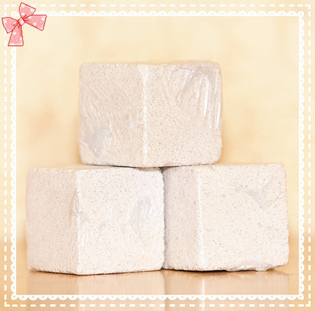 实体店 龙猫兔子仓鼠磨牙石 火山灰磨牙石