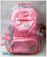 专柜正品 米奇书包休闲包 背包 高小/初中学生书包 Z279322粉