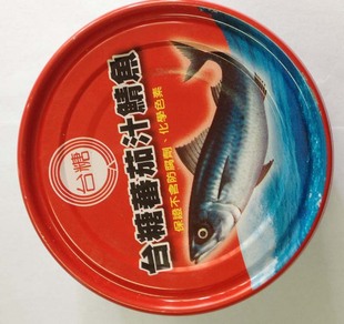 台灣食品 台糖蕃茄汁鯖魚150g