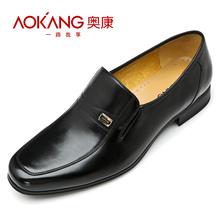 Aokang/�¿��׽���Ь������װƤЬ�ճ�����Ь�칫��Ь113311105