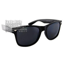 RayBan Ray-Ban clásico Poppin / Hiphop amplitud de la marea de los niños gafas de sol gafas de sol / gafas de Negro