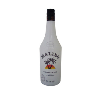 洋酒正品 马利宝椰子朗姆酒 MALIBU RUM 美国原装进口 洋酒正品 马利宝椰子朗姆酒 MALIBU RUM 美国原装进口