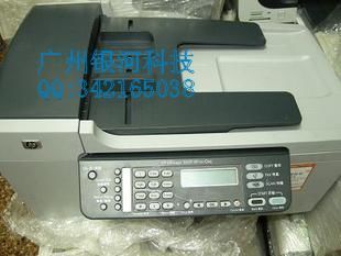 原装HP5608打印机 打印 复印 传真 扫描身份证