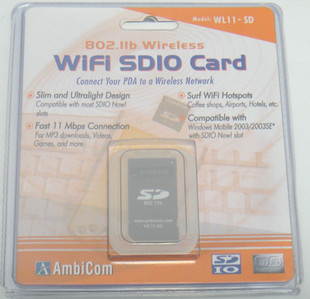 AmbiCom WiFi SDIO Card POS机 SD无线网卡