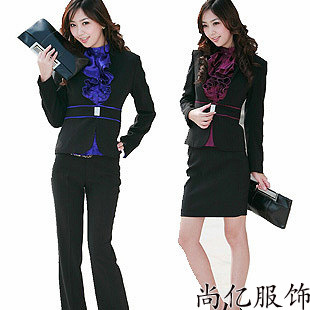 Female Dress Suits