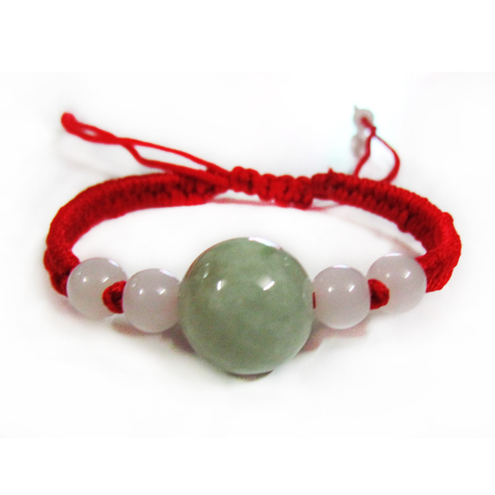 man Year of the Horse Year of fate Red string bracelet Ethnic style Transfer bead Jade Bracelet Jade article Evil giftin the Jewelry/Diamond/Jade/Gold , Jade (New) , Bracelets category - from Buy2taobao.com to provide professional Taobao agent buy service