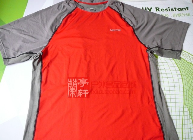 清仓!专柜正品MARMOT/土拔鼠男款跨越短袖T恤 Stride SS #60140|msdalam kategori luar/Mountaineer/Camping/Aksesori perjalanan, pakaian luar, Cepat kering seluar dalam, Cepat kering t-shirt - dari Buy2taobao.com untuk memberikan perkhidmatan ejen Taobao profesional membeli
