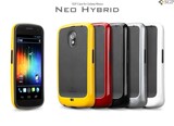 正品SGP 三星Galaxy Nexus I9250保护套 手机壳 NEO硅胶套 大黄蜂