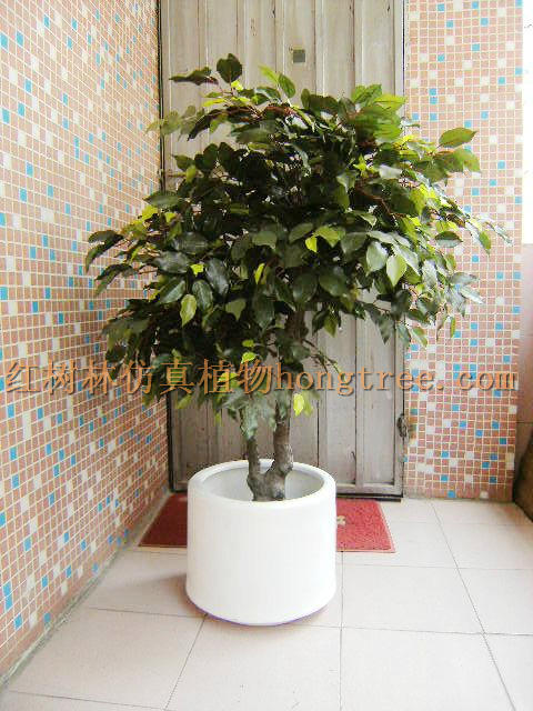 Artificial Plants Green plant Small green banyan High simulation plant decorate Simulation tree Super bargainin the Home accessories , Vase/Flower/Artificial flowers/Imitation jewelry , Bonsai plant simulation category - from Buy2taobao.com to provide professional Taobao agent buy service