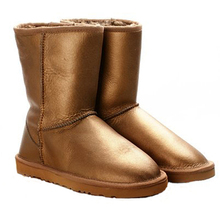 ר����Ʒugg������Ͳ5842��Ƥëһ��ѩ��ѥ �콢���ˮ������