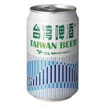 TAIWAN BEER 台湾啤酒 经典罐装 330ml*24罐