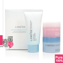 [4924]Laneige��֥������˯����Ĥ+��ݮ������Ĥ+ϴ����������Ʒ