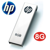 HP惠普 V210w 8G 8gb u盘 优盘 全钢 商务版 正品行货 全国联保