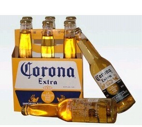  新款！新日期 原装 CORONA科罗娜特级啤酒小瓶330mlx24瓶一箱价