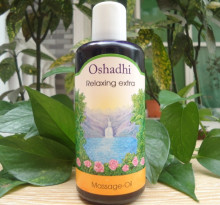 德国原装进口 Oshadhi奥莎迪/O家 5650背部按摩油200ml