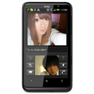 htc 美国HD7 T9299/T9399/T9899+ WCDMA双核3G/4G智能手机安卓4.0