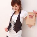 69元3件9209百搭显瘦单品挂脖露背个性马甲背心 春装韩版100g