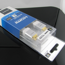 索尼SONY最新发烧HDMI线2米 1.4版3D  扁平线 DLC-HE20HF