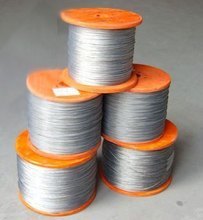 厂家直销 不锈钢钢丝绳2.5MM在类目 基础建材, 家用五金, 其他五金件, 钢丝绳中 - 来自Buy2taobao.com提供专业的淘宝代购服务