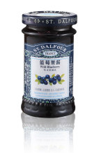 ����ʳƷ ST.Dalfour Sauceʥ��԰��ݮ���� ��Ұ��ݮ ��Ȼ����