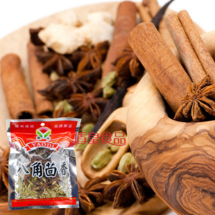  重庆特产耀帝八角茴香25g 卤料调味品 川味调料烧菜必备 调味料