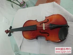 【爱乐琴行】小提琴红棉牌V182小提琴各种型