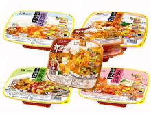 大冢方便米饭 12盒5种口味可混拼整箱价 江浙沪2箱包邮/4月新货