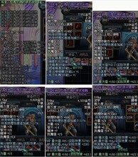 DNF装备 广东四区 55CC传承 皮甲 套装 【控魂女神的狼皮5件套】