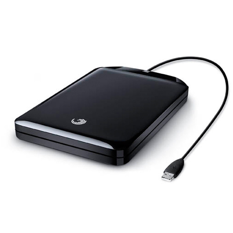 希捷旗舰店 GoFlex 睿品 500G USB3.0移动硬盘 2.5寸 正品 送皮套
