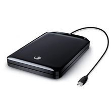希捷旗舰店 GoFlex 睿品 500G USB3.0移动硬盘 2.5寸 正品 送皮套