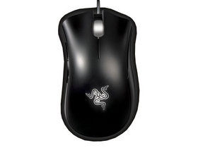 【咪咪商铺】Razer DeathAdder炼狱蝰蛇MAC苹果版（白光）鼠标