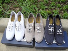 2012新款 原单 美国 淑女蕾丝花边KEDS帆布鞋(3色 )