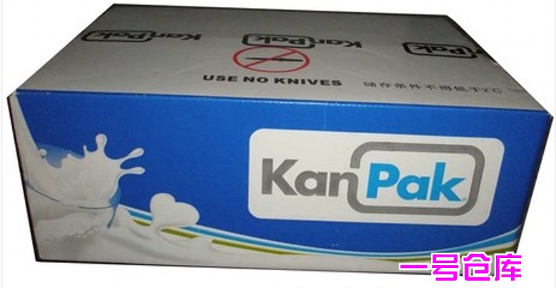 康派克冰淇淋奶浆 DM-01(香草味)4种口味 麦当