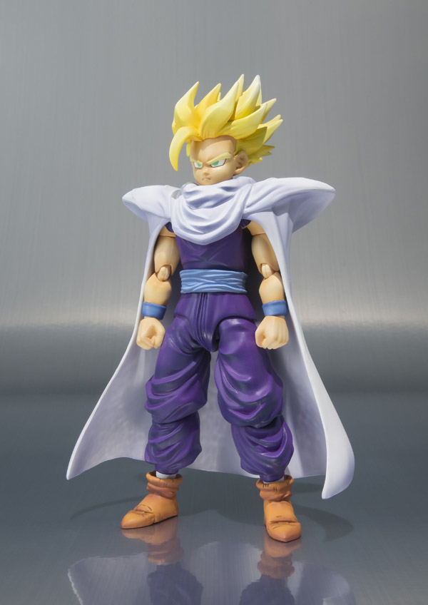 【现货 美国sdcc会场限定】万代 shf 七龙珠改 超级赛亚人 孙悟饭