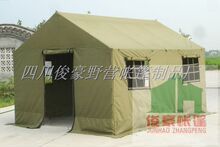 3X4框架帐篷、施工工程帐篷指挥防汛帐篷、野外作业帐篷6-8人