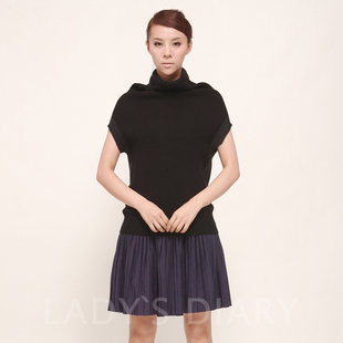  女性日记 秋装新品 白领必备百搭打底吊带连衣裙132598