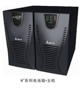 台达UPS 台达N+系列2KVA UPS不间断电源 GESN2K 2KVA 1400KW