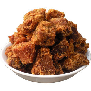  镇店 台湾风味-特级XO酱烤牛肉粒 避光铝箔自封包装250g