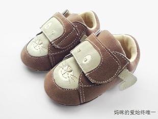  特价 0-1岁男外贸婴儿步前鞋 婴儿鞋 宝宝鞋 防滑学步鞋